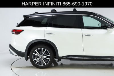 2025 INFINITI QX60 Autograph