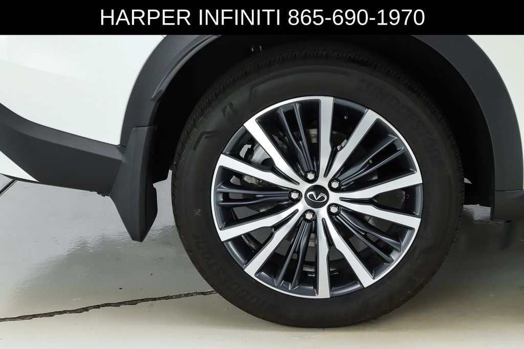 2025 INFINITI QX60 Autograph