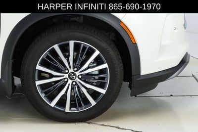 2025 INFINITI QX60 Autograph