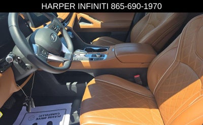 2025 INFINITI QX60 Autograph