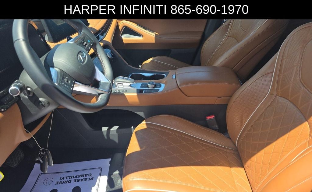 2025 INFINITI QX60 Autograph