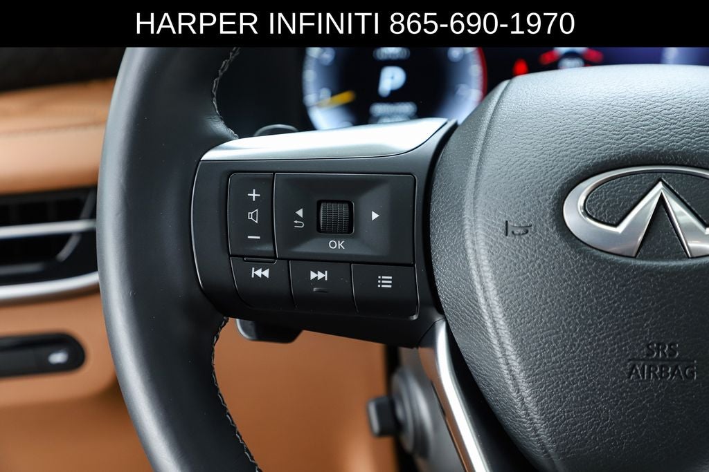 2025 INFINITI QX60 Autograph