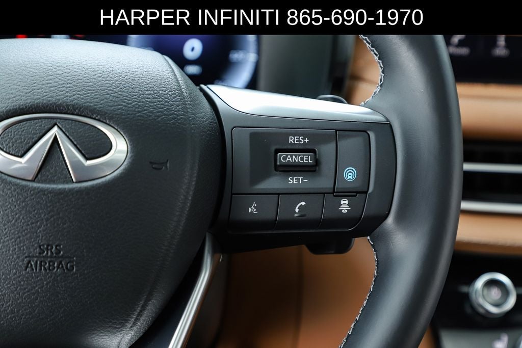 2025 INFINITI QX60 Autograph