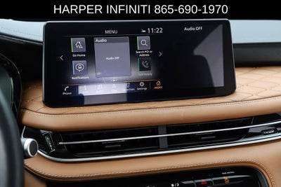 2025 INFINITI QX60 Autograph