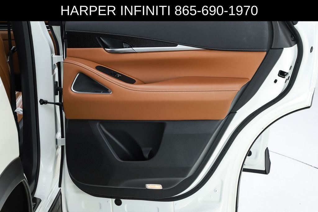 2025 INFINITI QX60 Autograph
