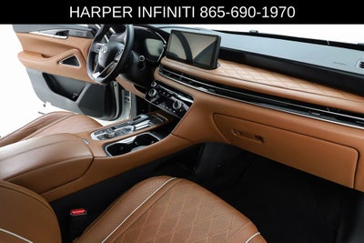 2025 INFINITI QX60 Autograph