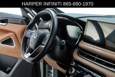 2025 INFINITI QX60 Autograph