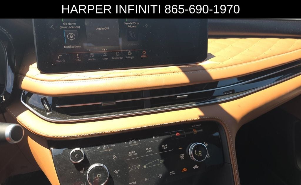 2025 INFINITI QX60 Autograph