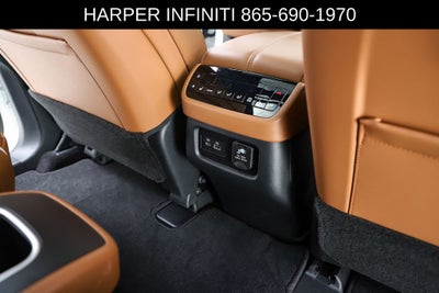 2025 INFINITI QX60 Autograph