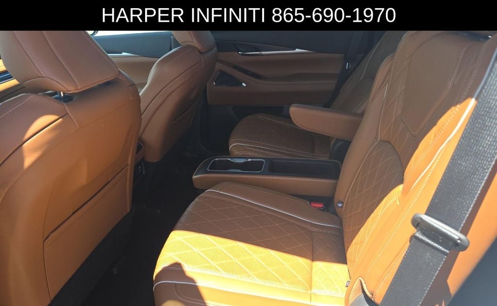 2025 INFINITI QX60 Autograph