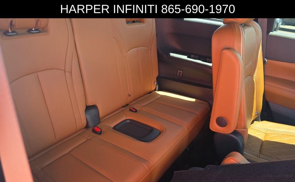 2025 INFINITI QX60 Autograph