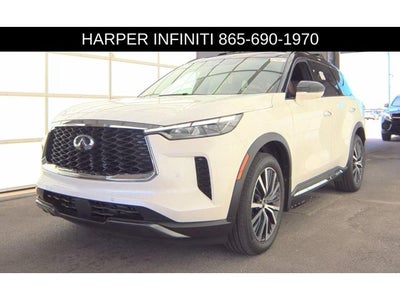 2025 INFINITI QX60 Autograph