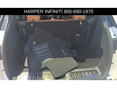 2025 INFINITI QX60 Autograph