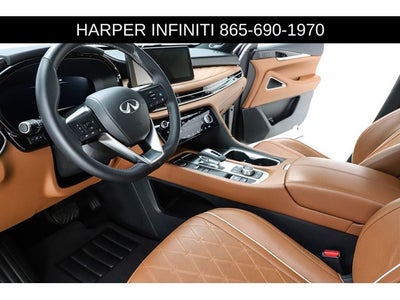 2025 INFINITI QX60 Autograph