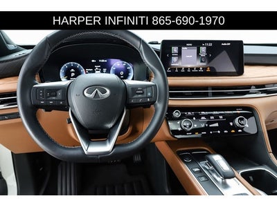 2025 INFINITI QX60 Autograph
