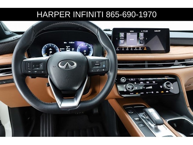 2025 INFINITI QX60 Autograph
