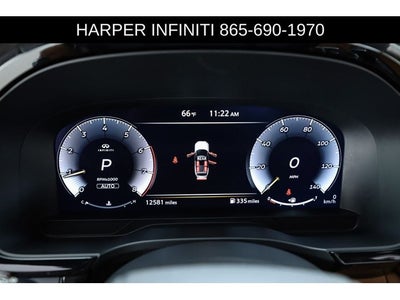 2025 INFINITI QX60 Autograph