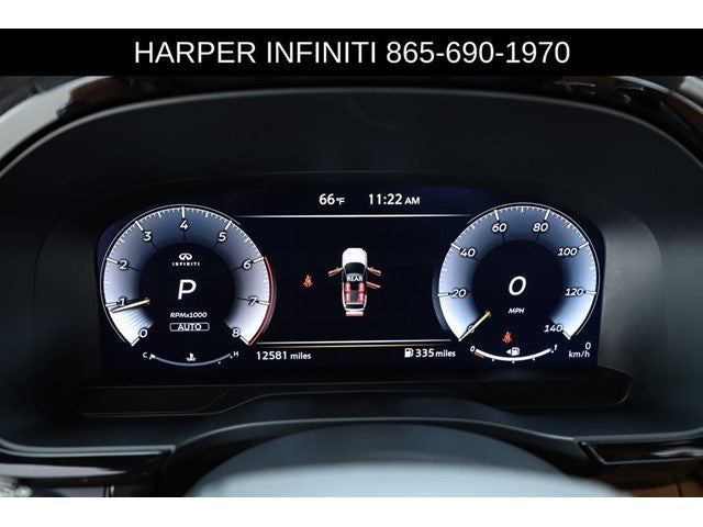 2025 INFINITI QX60 Autograph