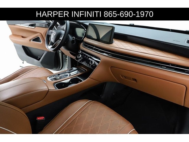 2025 INFINITI QX60 Autograph
