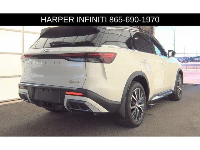 2025 INFINITI QX60 Autograph