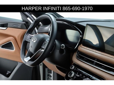 2025 INFINITI QX60 Autograph
