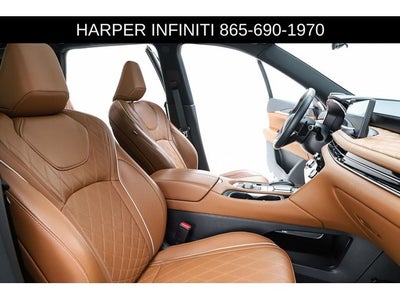 2025 INFINITI QX60 Autograph