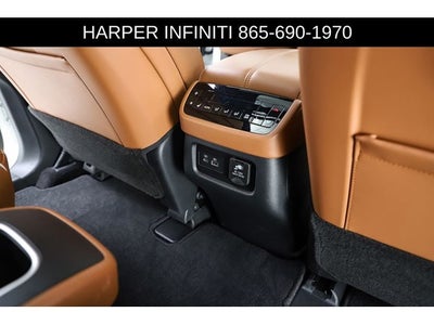 2025 INFINITI QX60 Autograph