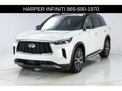 2025 INFINITI QX60 Autograph