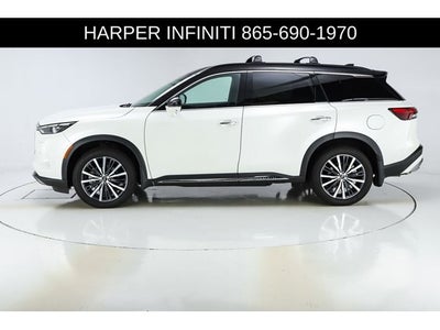 2025 INFINITI QX60 Autograph