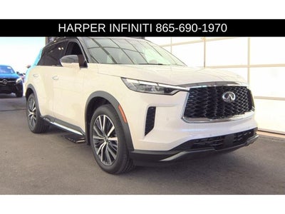 2025 INFINITI QX60 Autograph