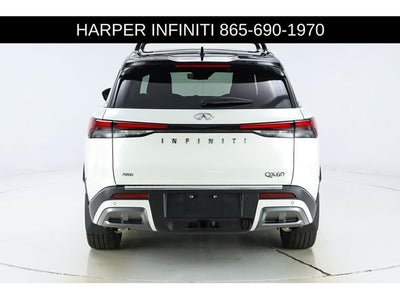 2025 INFINITI QX60 Autograph