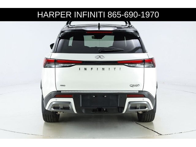 2025 INFINITI QX60 Autograph
