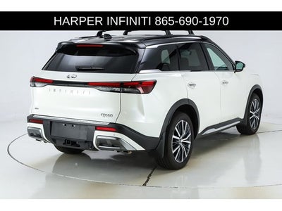 2025 INFINITI QX60 Autograph