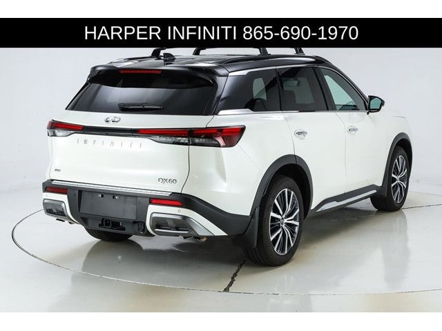 2025 INFINITI QX60 Autograph