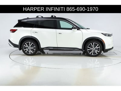 2025 INFINITI QX60 Autograph