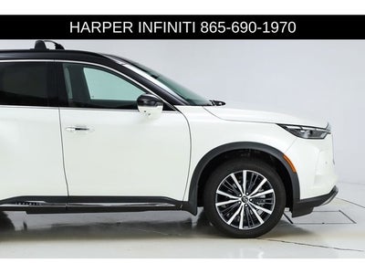 2025 INFINITI QX60 Autograph
