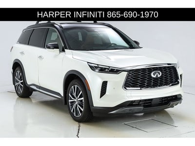 2025 INFINITI QX60 Autograph