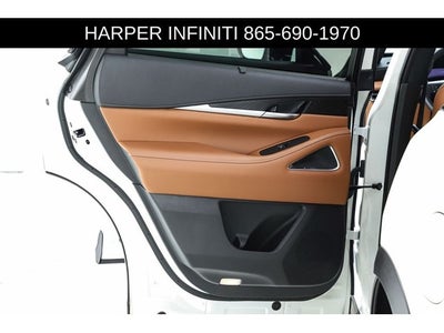 2025 INFINITI QX60 Autograph
