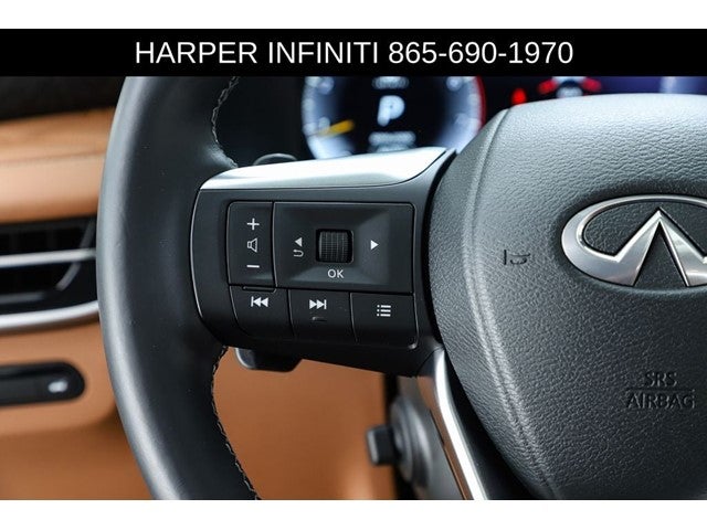 2025 INFINITI QX60 Autograph