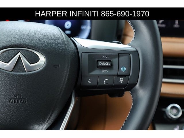 2025 INFINITI QX60 Autograph