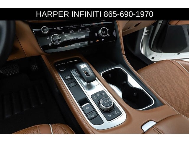 2025 INFINITI QX60 Autograph