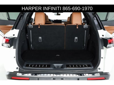 2025 INFINITI QX60 Autograph