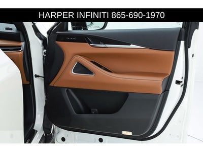 2025 INFINITI QX60 Autograph