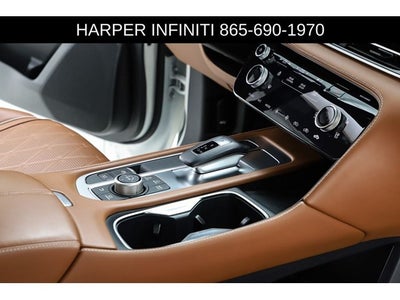 2025 INFINITI QX60 Autograph