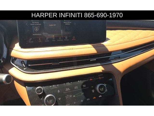 2025 INFINITI QX60 Autograph
