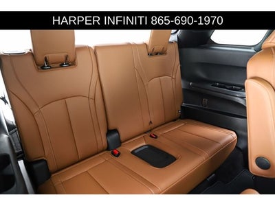 2025 INFINITI QX60 Autograph