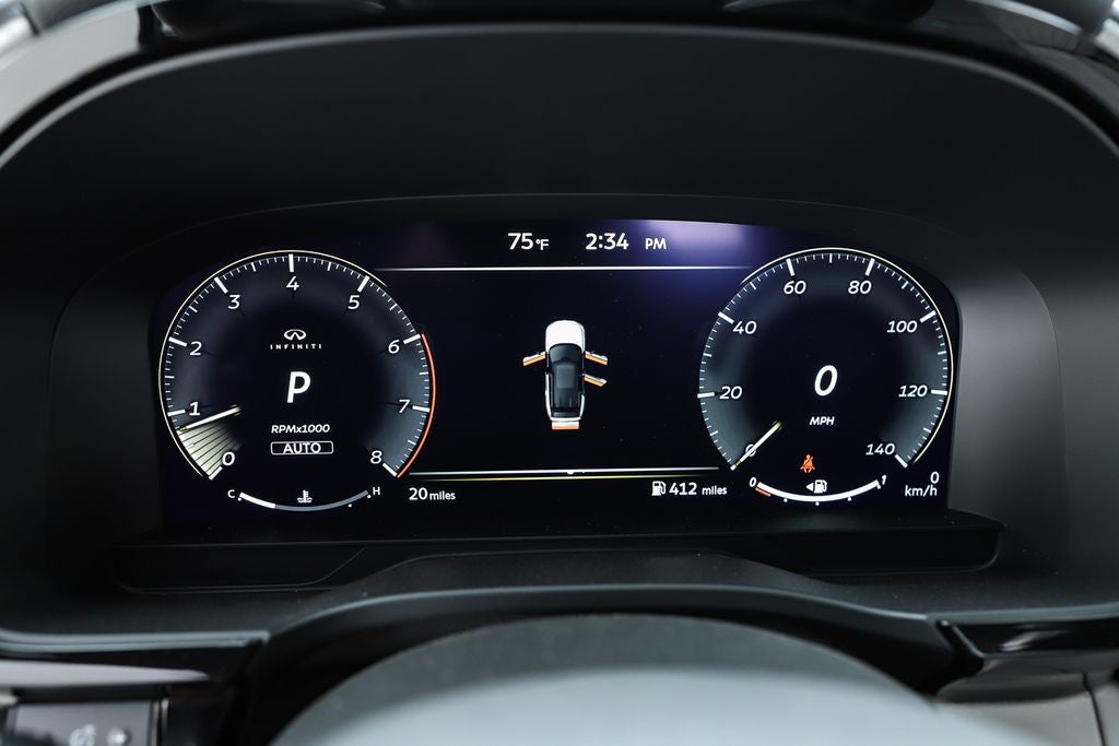 2026 INFINITI QX60 Autograph