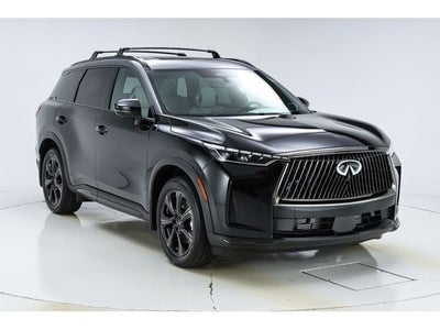 2026 INFINITI QX60 Autograph