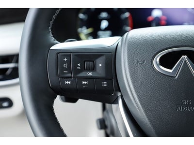 2026 INFINITI QX60 Autograph