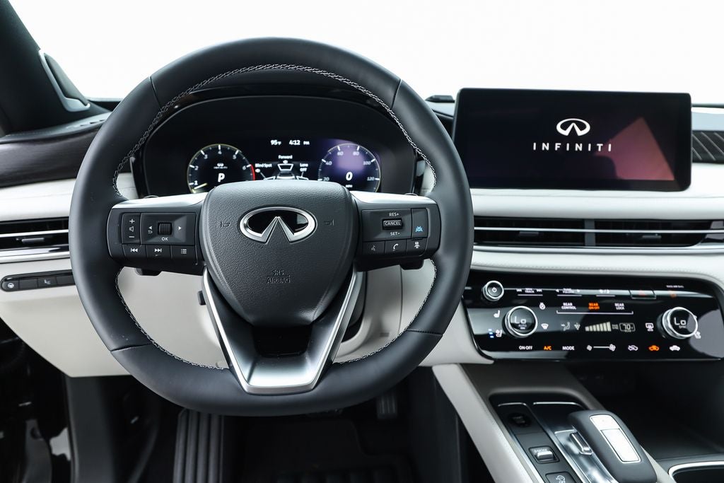 2026 INFINITI QX60 Autograph